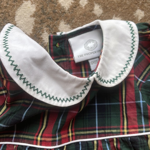 Yacht Dress by The Proper Peony